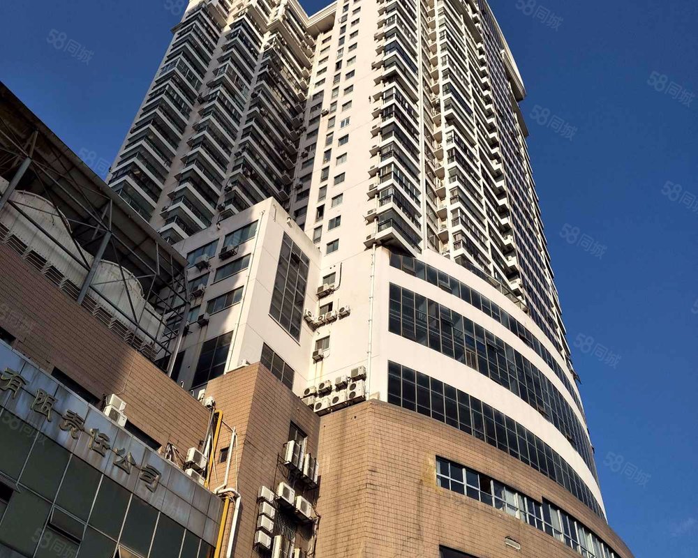 【王府大厦, 王府大厦小区详情,房价走势,房源,业主论坛】- 南通58