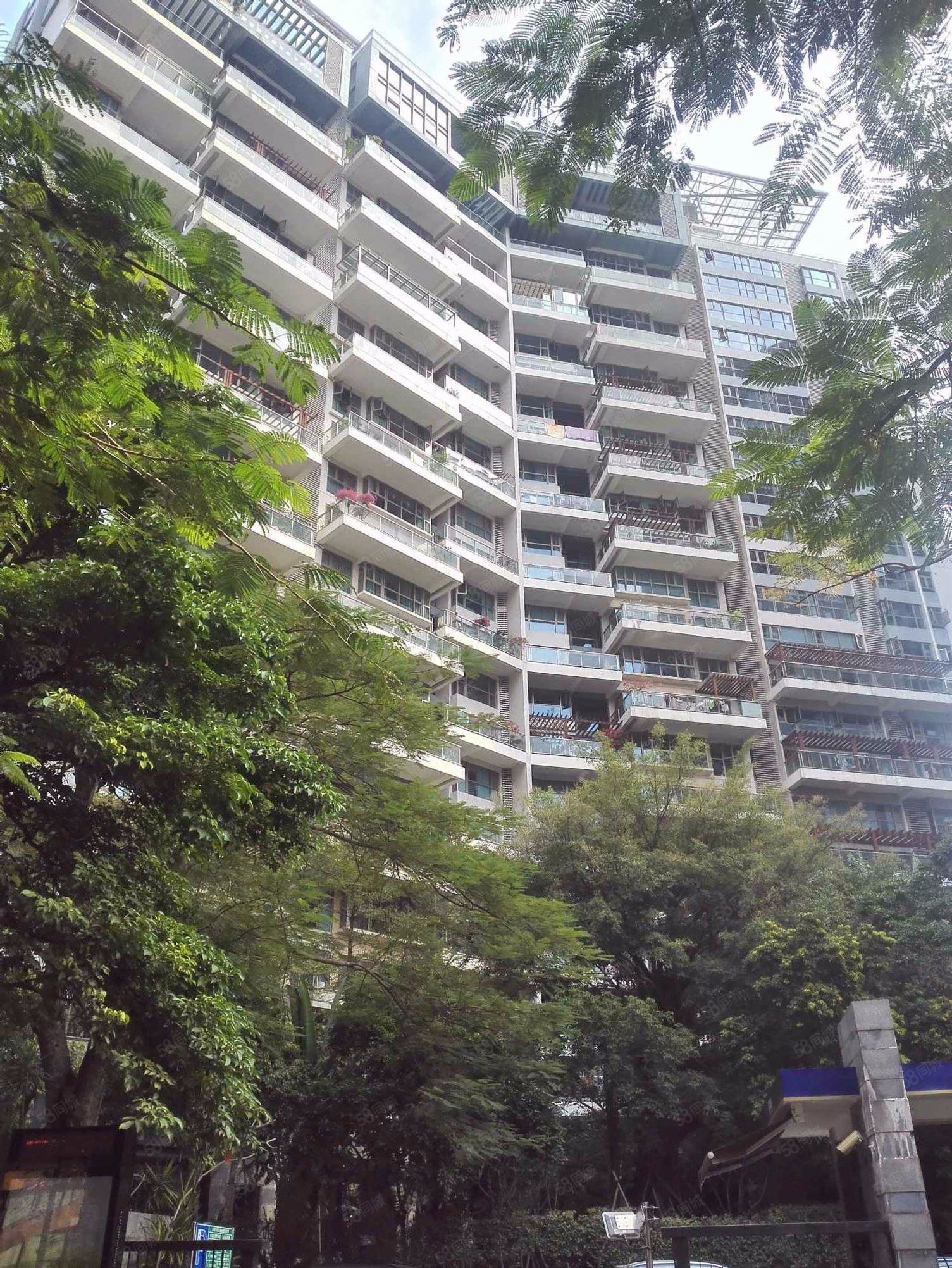 半山海景兰溪谷二期191平米2750万