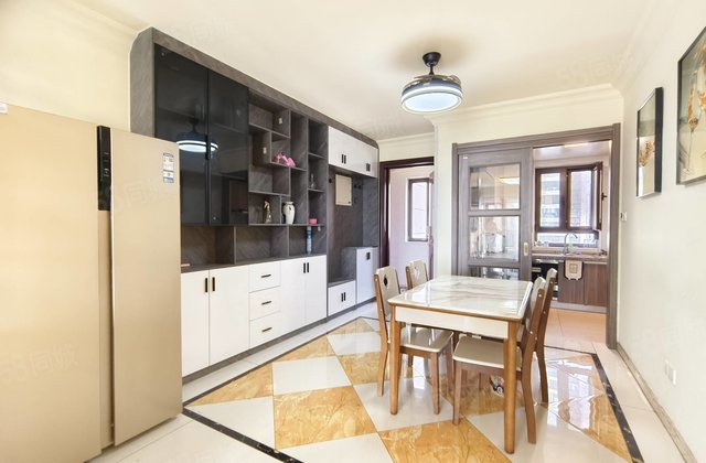 聊大 二中 精装四室 送车位 免大税 随时看房碧桂园锦绣学府