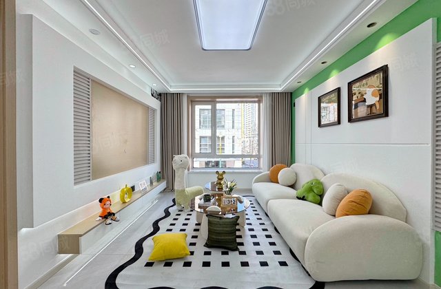 仁义街小区2室2厅71㎡75.8万二手房图片