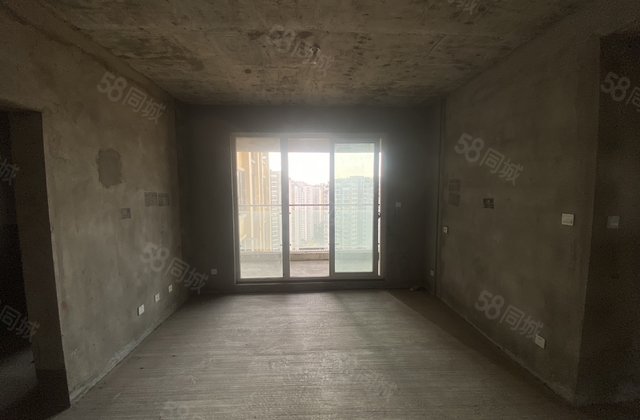 中铁尚城二期麓苑3室2厅102㎡74.8万二手房图片