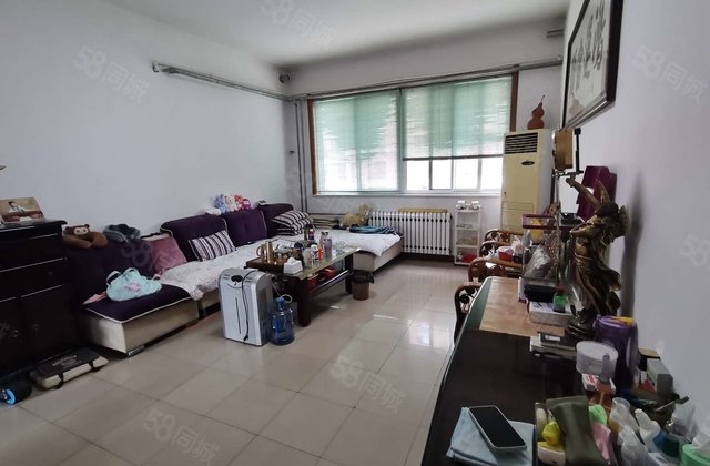 东昌湖 市政协家属院 子母套房 二代人互不打拢 四室二卫二厨