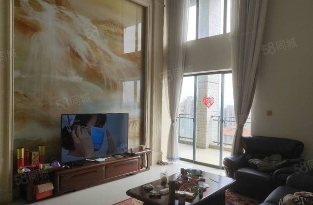 华德力雍景城5室3厅264.51㎡270万二手房图片