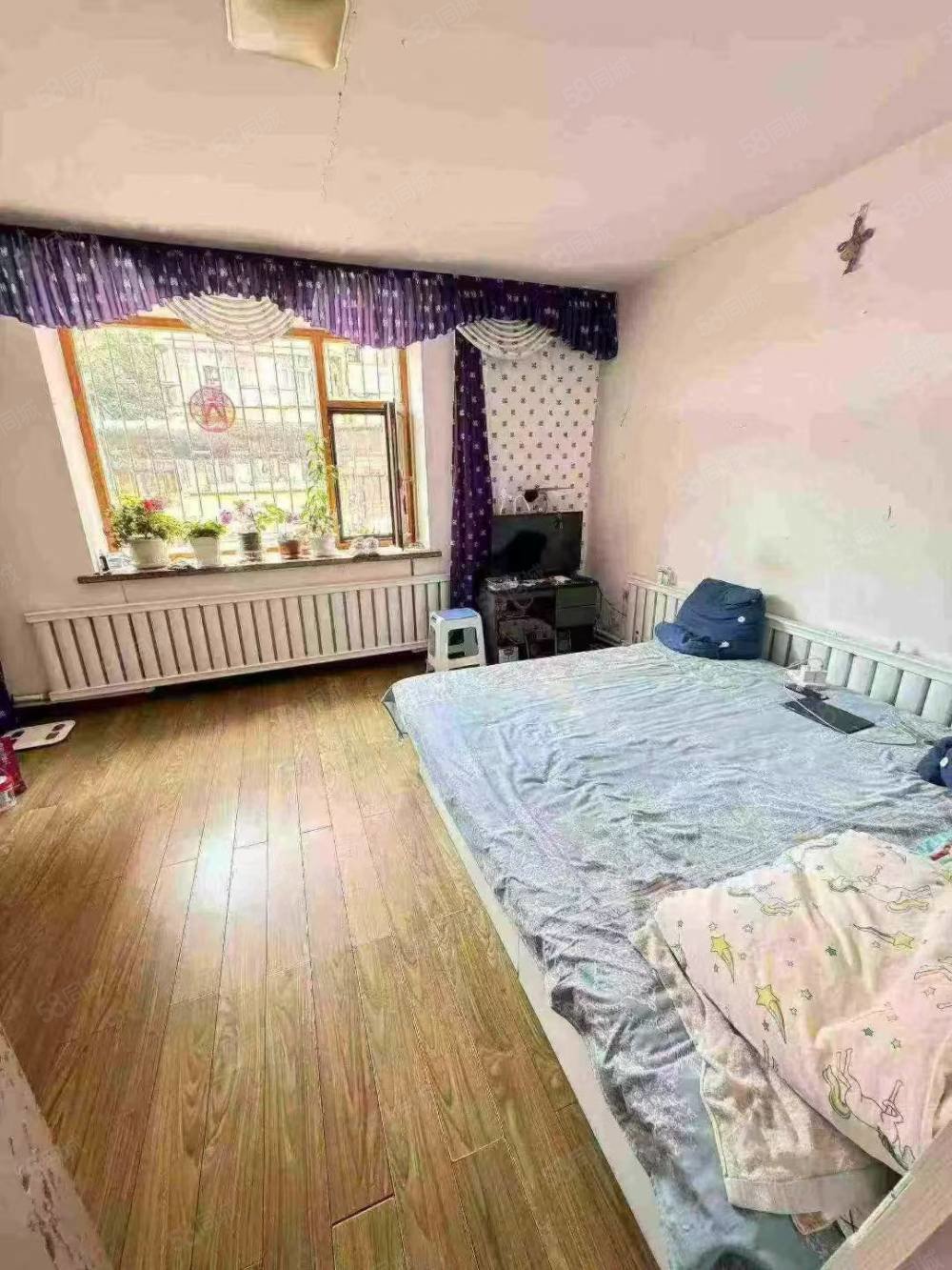 热电小区(东安区)2室1厅1卫75㎡南北11.8万