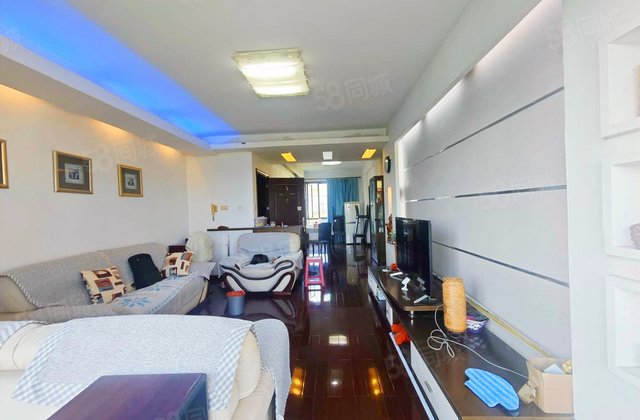 万科四季花城南区3室2厅120㎡135万二手房图片