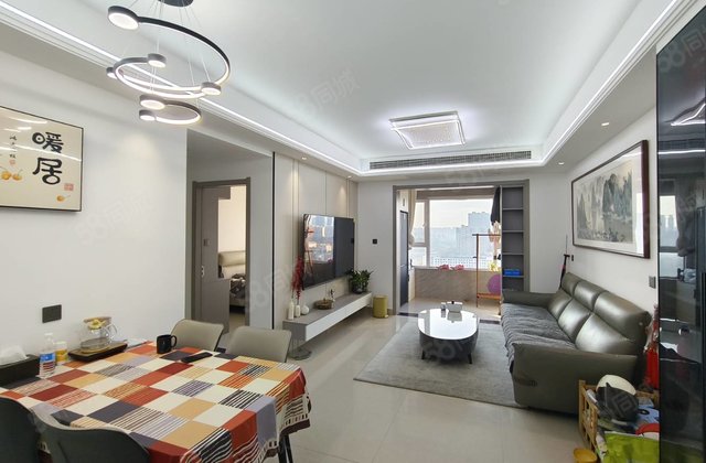 东昌路大润发王卷帽 精装三室带储 中间楼层 随时看房