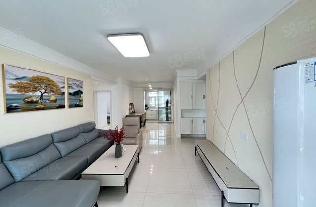 东昌丽都北区,东昌东校,精装四叶草户型,带车储,免大税随时看