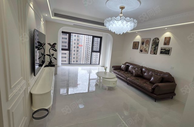 世纪城汀香苑3室2厅131.06㎡68万二手房图片