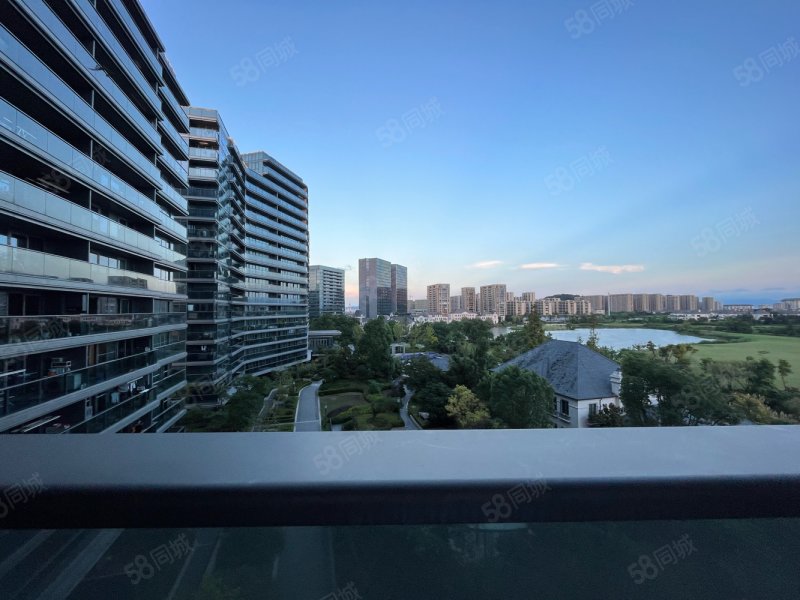 长峙岛高端豪宅看这里绿城香樟园大平层1线海景房219平