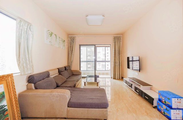 上海城3室2厅88.18㎡66.8万二手房图片