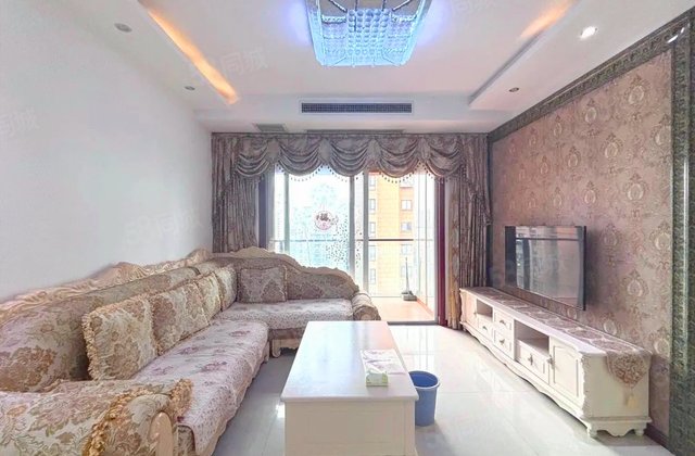 顶峰水岸汇景一期3室1厅89.61㎡133万二手房图片