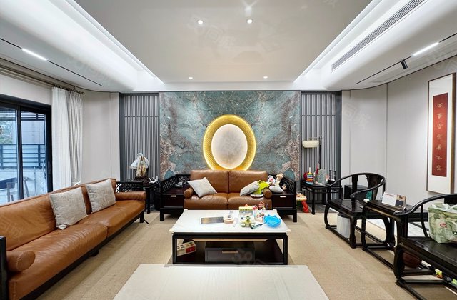 玥湖园(一期别墅)7室2厅432.31㎡1050万二手房图片