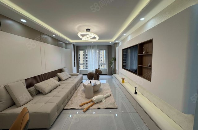 美的城3室2厅94.19㎡74.8万二手房图片