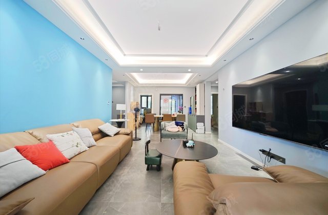 千屿(一期)4室2厅127.12㎡158万二手房图片