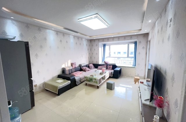 拿小钱办大事 小三居 靠光明 七中挨水岸花语 桐凤家园可按揭