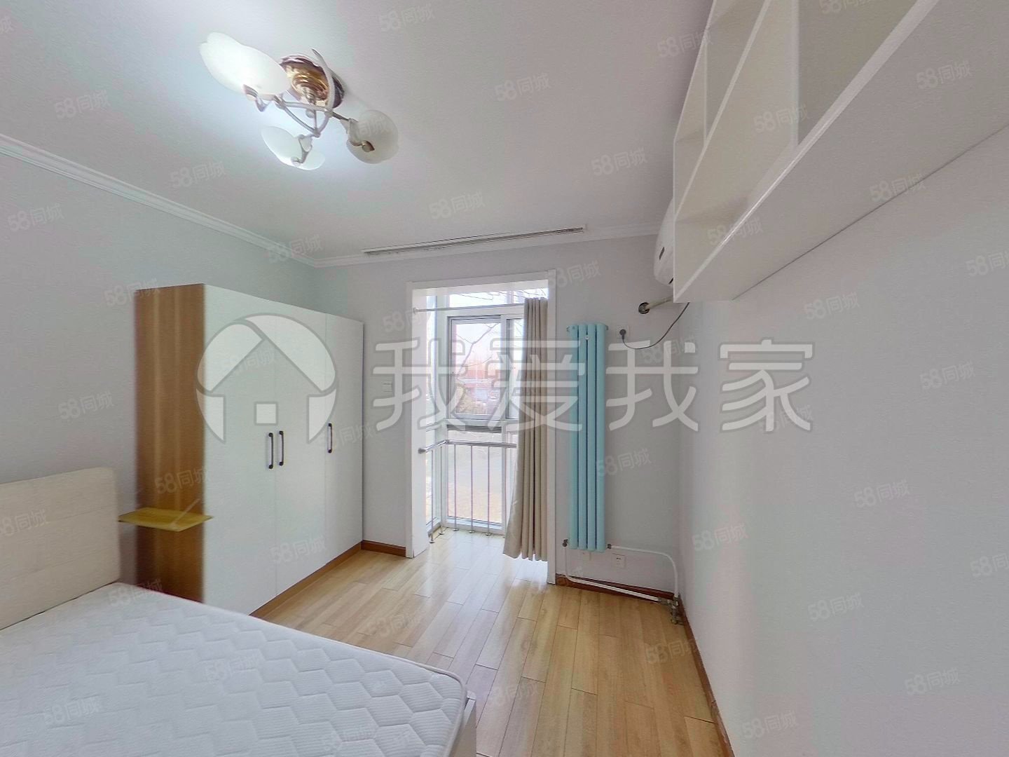 安寧佳園1室1廳1衛(wèi)50.3㎡東北276萬(wàn)