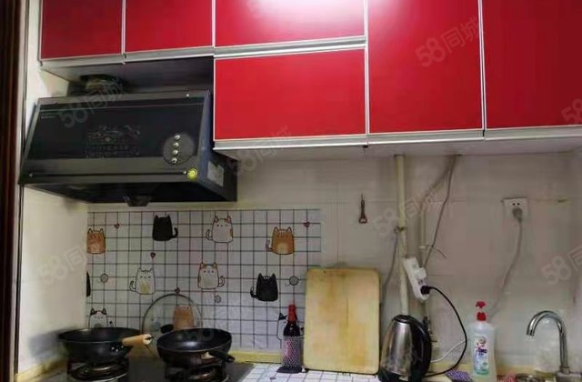 大禹华邦(D区)1室0厅34.38㎡20万二手房图片