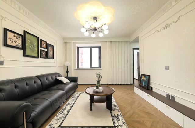 卓正丽景蓝湾(B区)2室2厅88㎡61.8万二手房图片