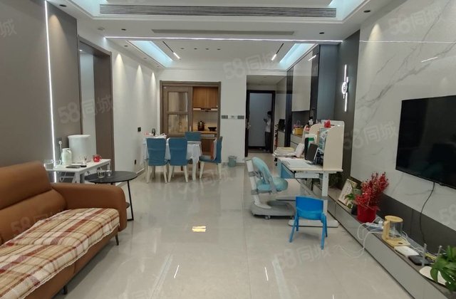 开发区高端小区 碧桂园国岳府 星光清水湾 精装修 房东急售