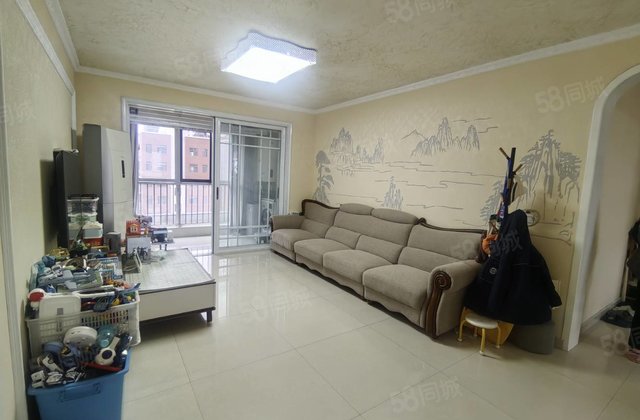 凤凰城(C区)3室2厅128㎡88万二手房图片