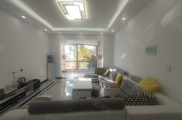 香槟庄园3室2厅117㎡59.8万二手房图片