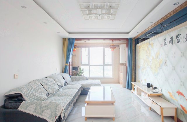 保利香槟国际3室2厅115.6㎡165万二手房图片