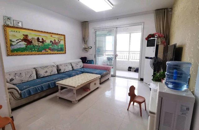 星美城市广场 一梯两户 精装三室 免大税 带车位储藏室