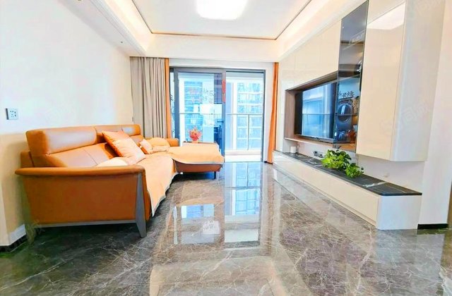 桐梓林欧城3室2厅89㎡137万二手房图片