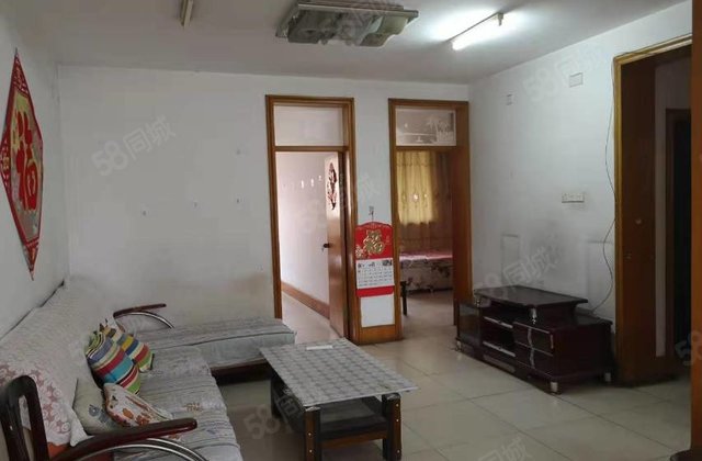 双庙阳光花园 送24平方地上储备藏室万达汽车总站南十一中