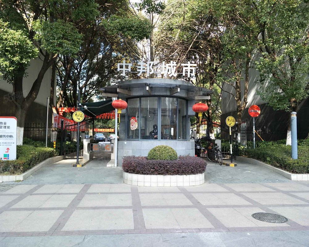 【中邦城市, 中邦城市小区详情,房价走势,房源,业主论坛】- 上海58