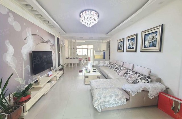 东昌东校   实验 设计院 三叶草户型 采光通风好 免大税