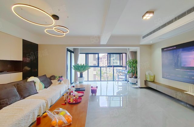 美的金科郡南区3室2厅120㎡168万二手房图片