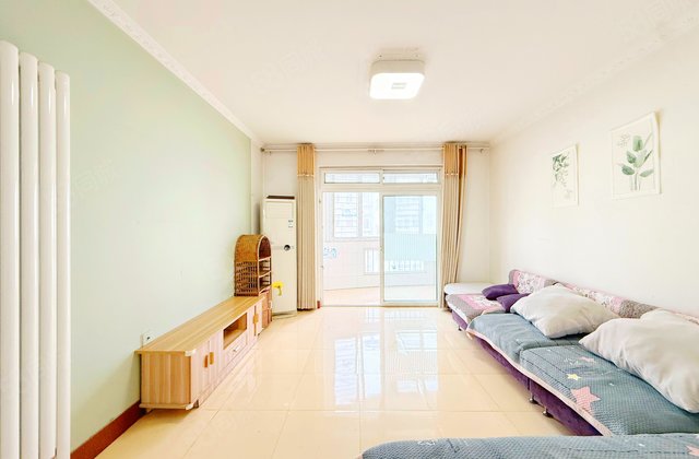 文化绿城2室2厅91.48㎡59.8万二手房图片