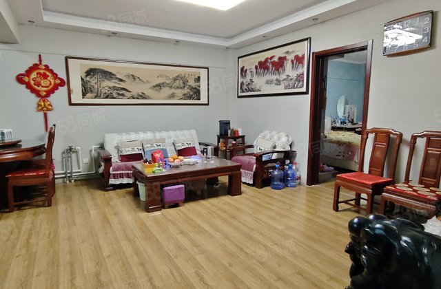 59.9万运河庭院电梯房115平三室两厅带储实验和育红附近