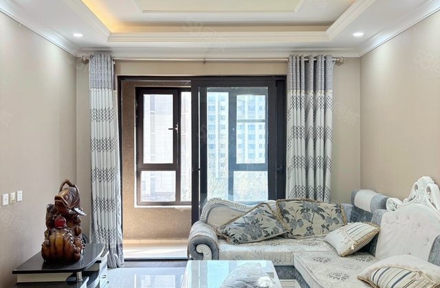 富力城启栖谷2室2厅81.1㎡65万二手房图片