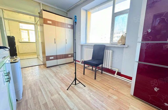 一汽43街区1室1厅58㎡19.8万二手房图片