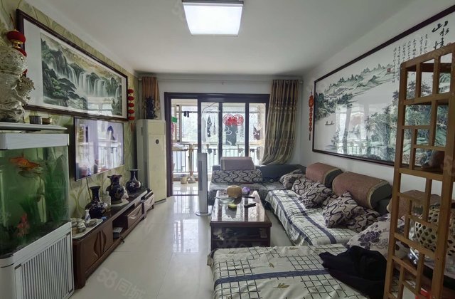 文轩外国语一中附近龙湾低楼层精装修电梯房