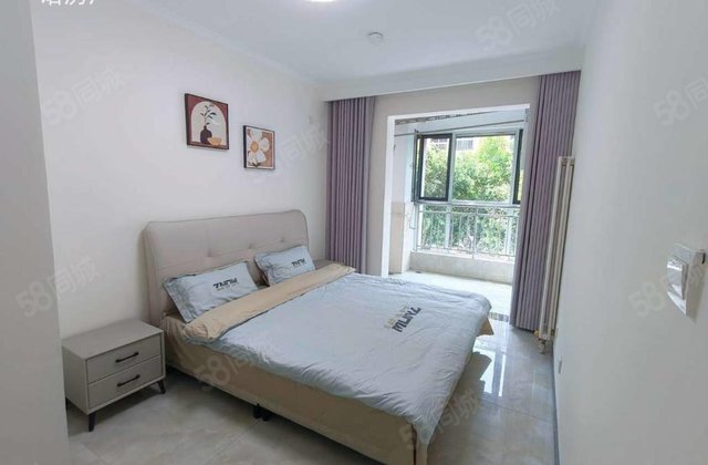 房东急需用钱，铁路安民，电梯房，精装三室