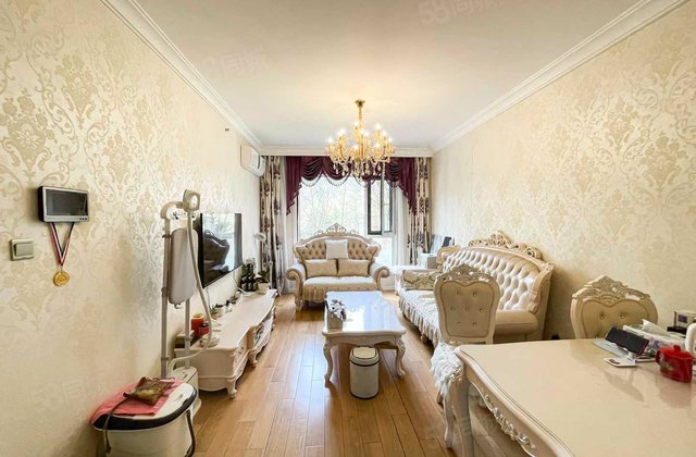 亿达天琴山2室1厅73.86㎡109万二手房图片