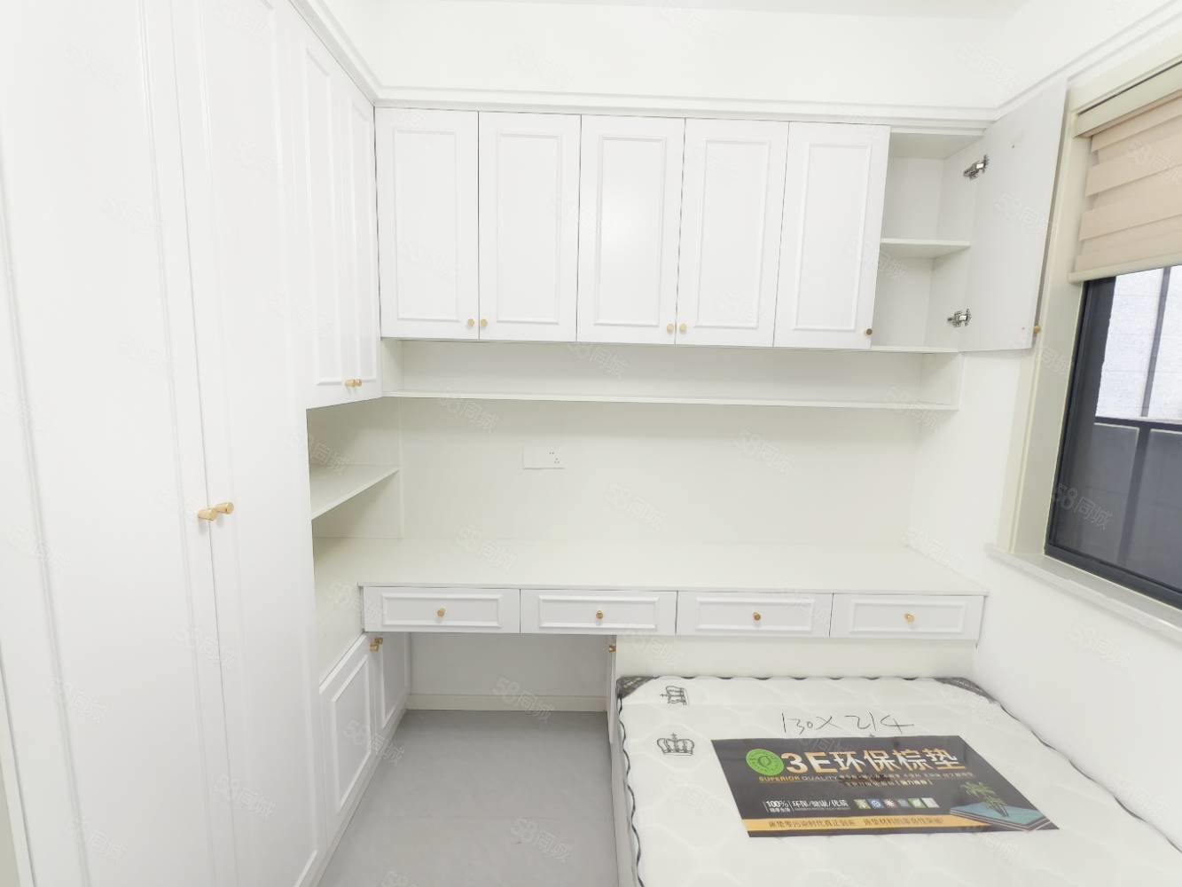 汉成国宾府3室2厅2卫110㎡南北69.8万