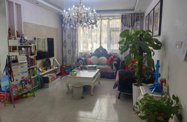 老文轩单位家属院，一楼带外置平台小院，三室朝阳，好停车