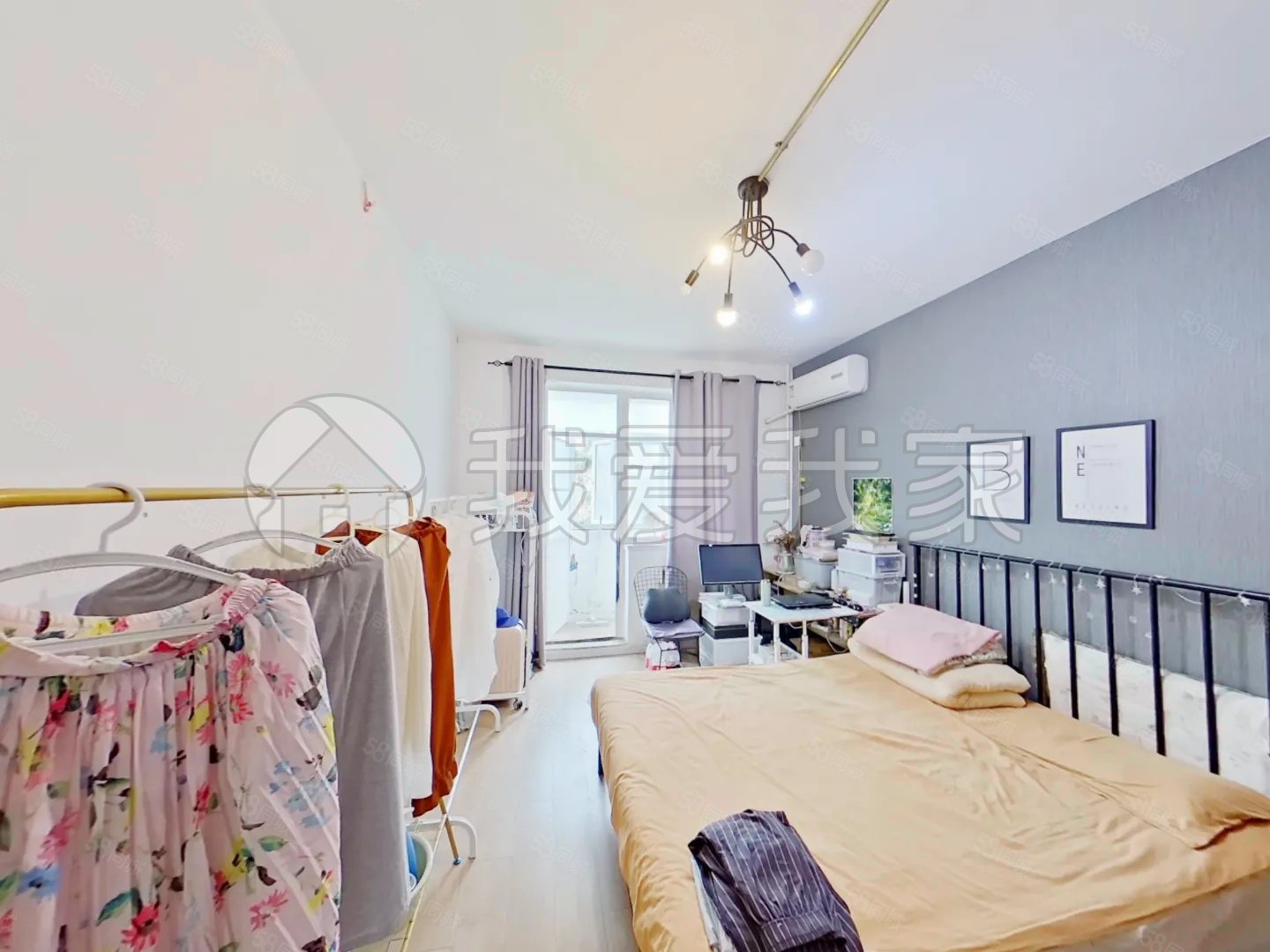 垡頭西里二區(qū)2室1廳1衛(wèi)59.87㎡南北196萬