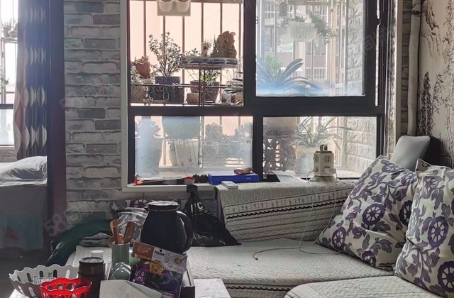 民兴北苑1室1厅51.19㎡67万二手房图片