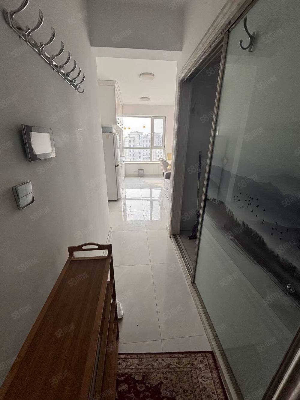 永晟园1室1厅1卫47㎡南13.8万