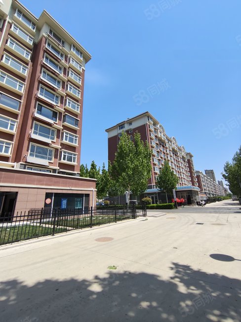 泰山名郡2室2厅1卫112㎡南北63万