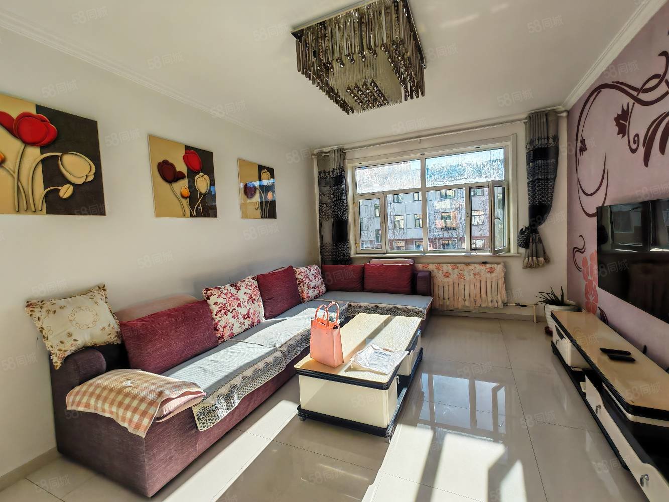 世纪嘉园3室2厅1卫115㎡南北41.8万