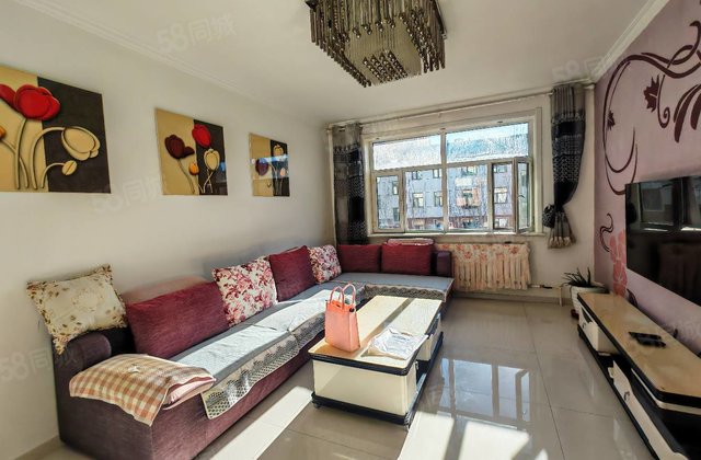 世纪嘉园3室2厅1卫115㎡南北41.8万