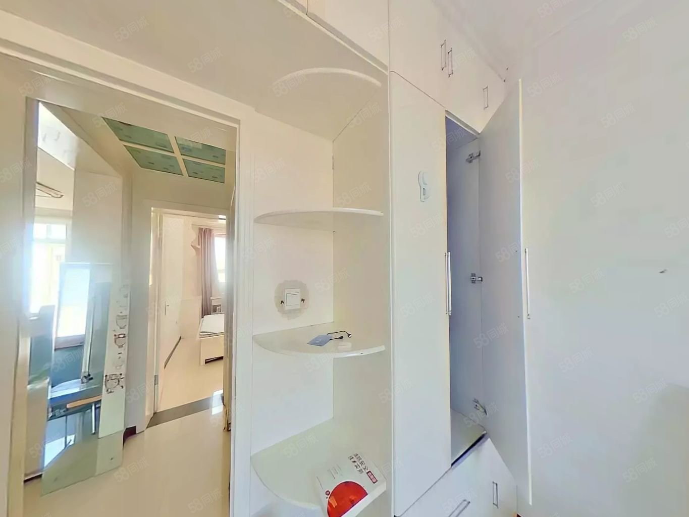 友好花园3室2厅1卫93㎡南北25万