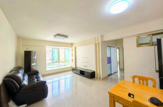 新港龙名府3室2厅94.85㎡318万二手房图片