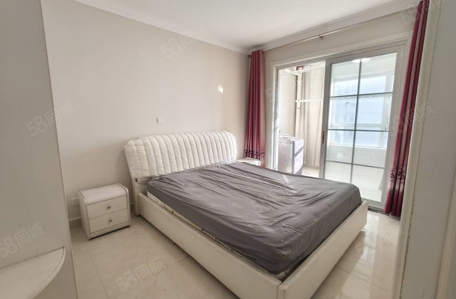 东边户边昌润莲城 东昌壹号院 精装 全明三室 小高层带车位